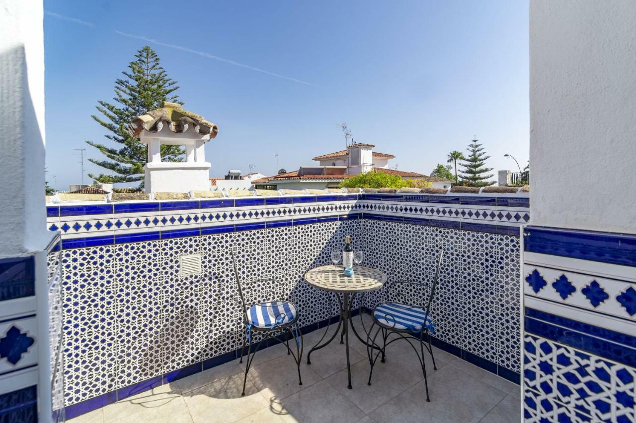 Villa Casakhan, Beautiful Luxury Villa, Marbella Eksteriør billede