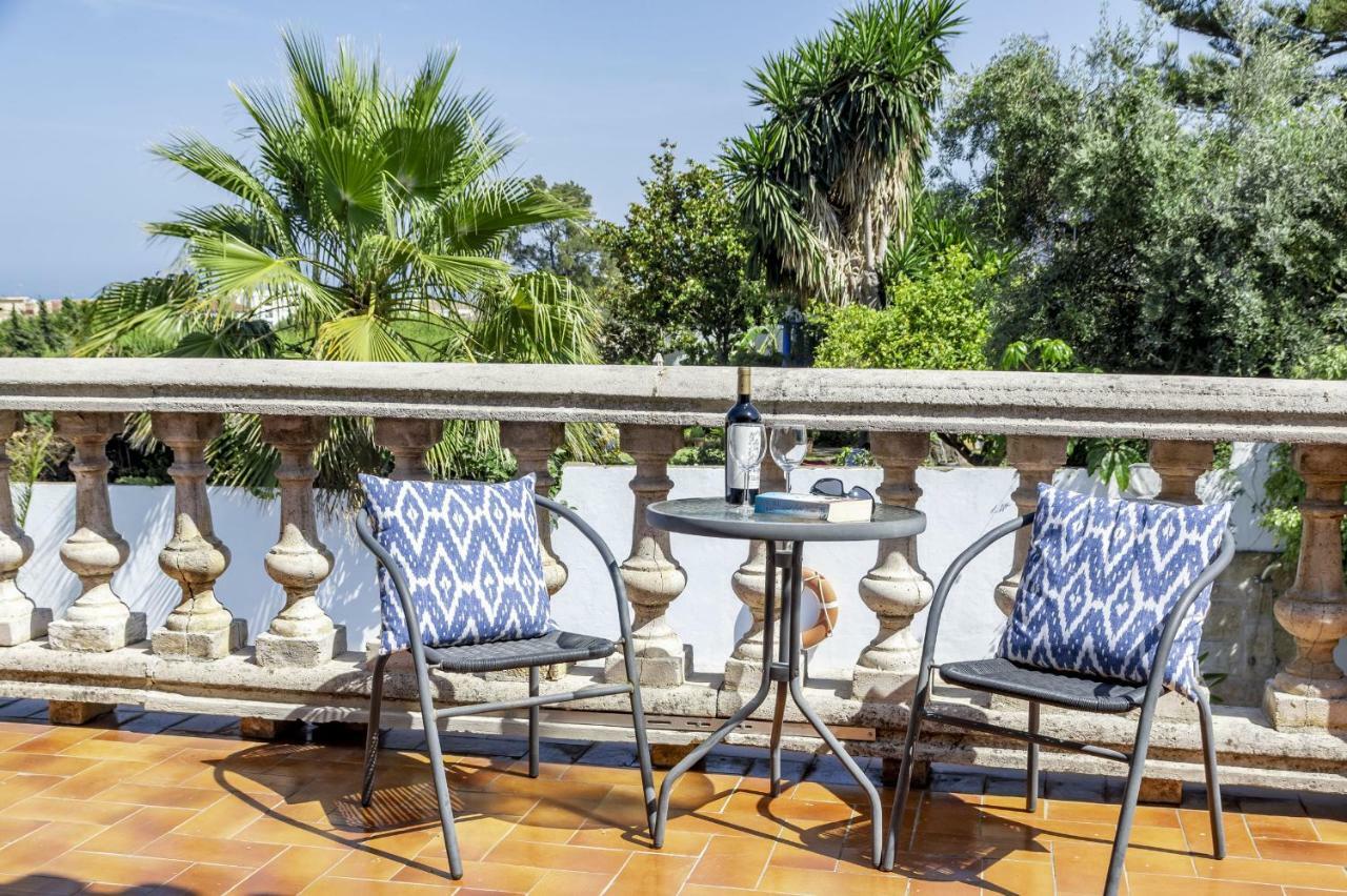 Villa Casakhan, Beautiful Luxury Villa, Marbella Eksteriør billede