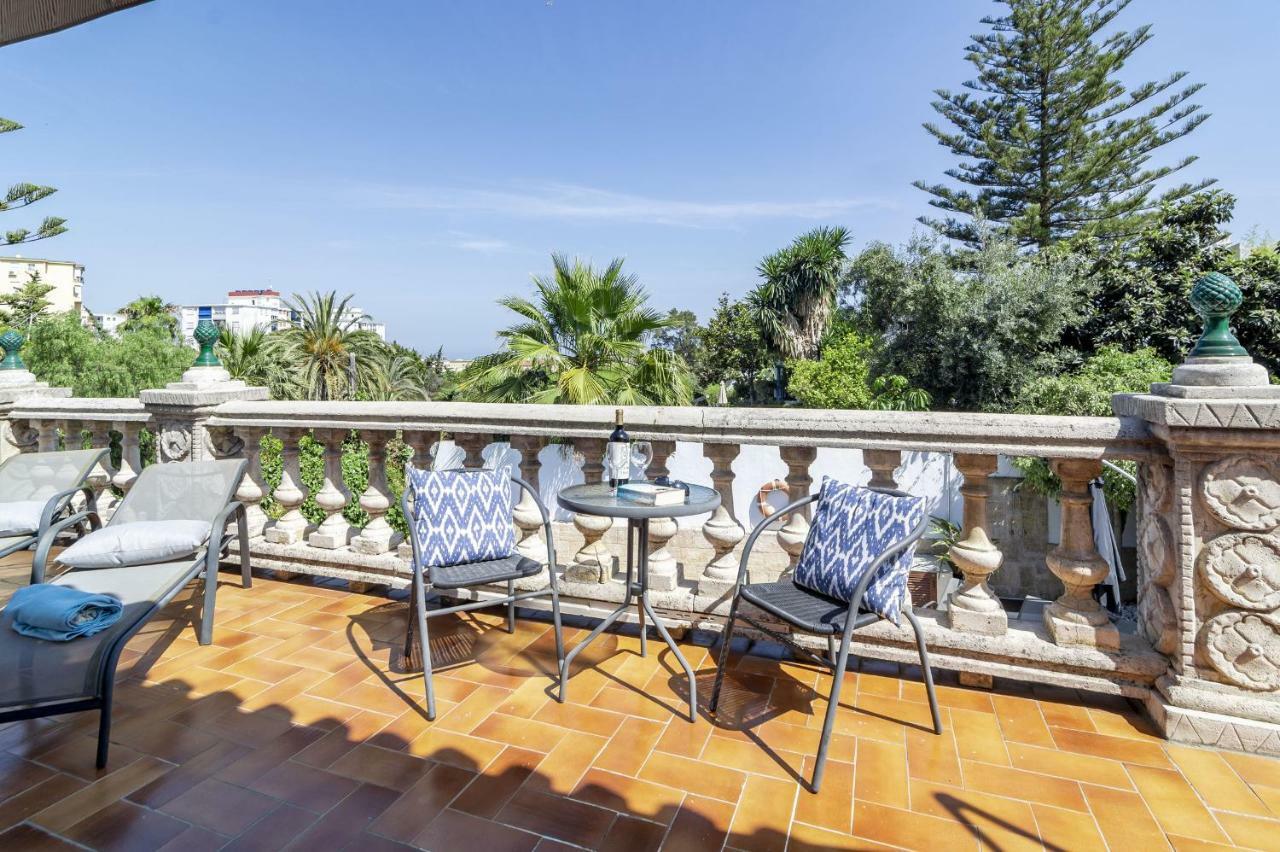 Villa Casakhan, Beautiful Luxury Villa, Marbella Eksteriør billede