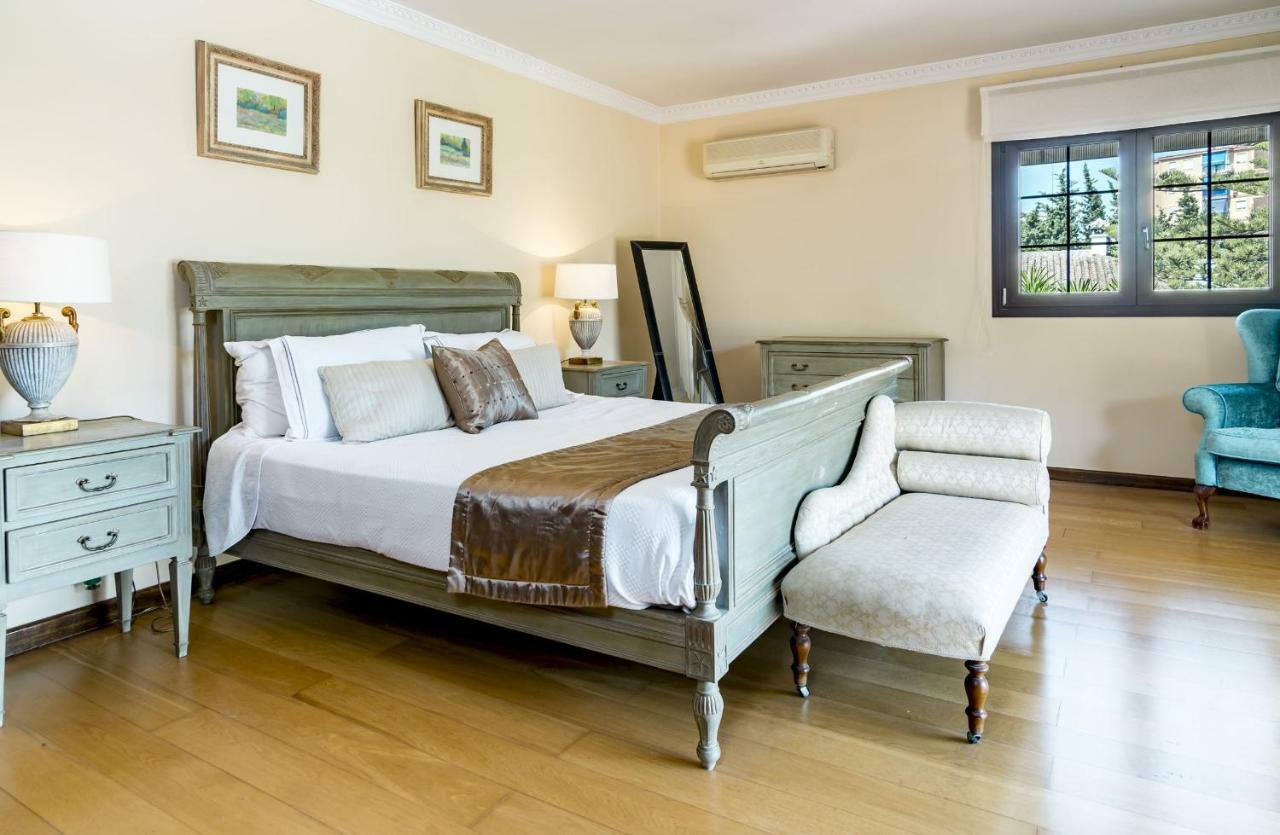 Villa Casakhan, Beautiful Luxury Villa, Marbella Eksteriør billede