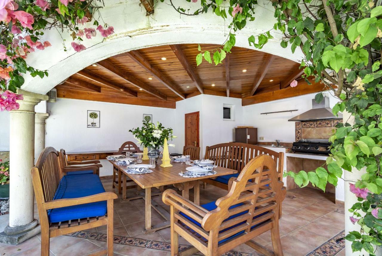 Villa Casakhan, Beautiful Luxury Villa, Marbella Eksteriør billede