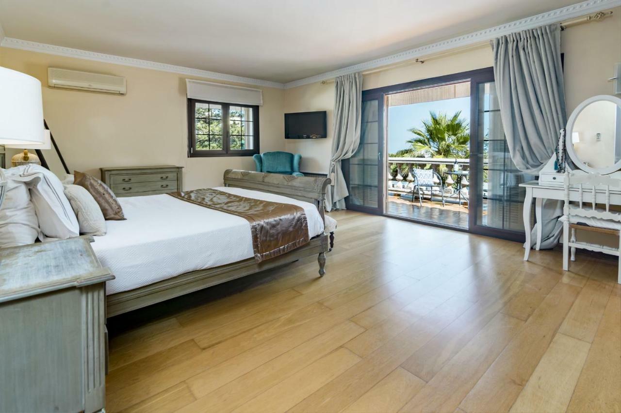 Villa Casakhan, Beautiful Luxury Villa, Marbella Eksteriør billede