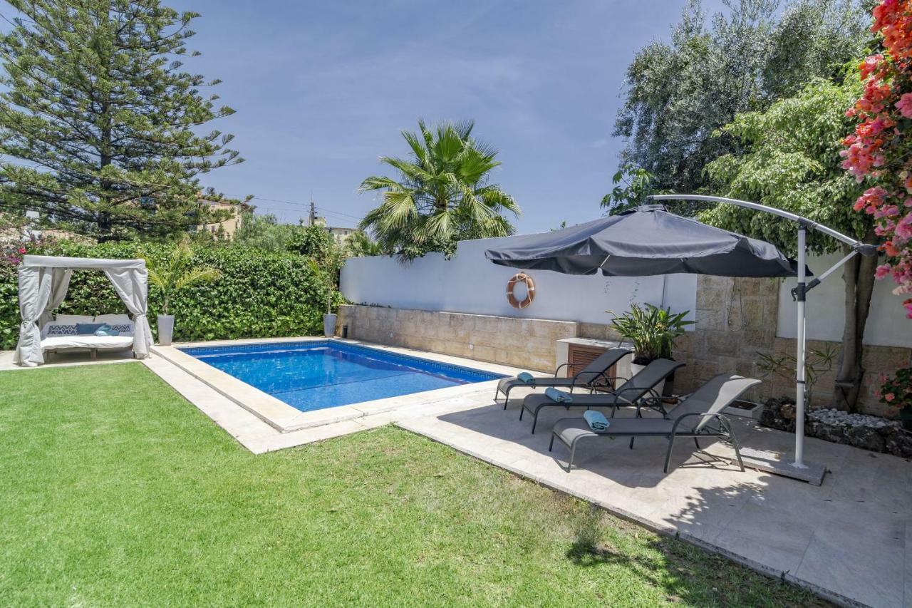 Villa Casakhan, Beautiful Luxury Villa, Marbella Eksteriør billede