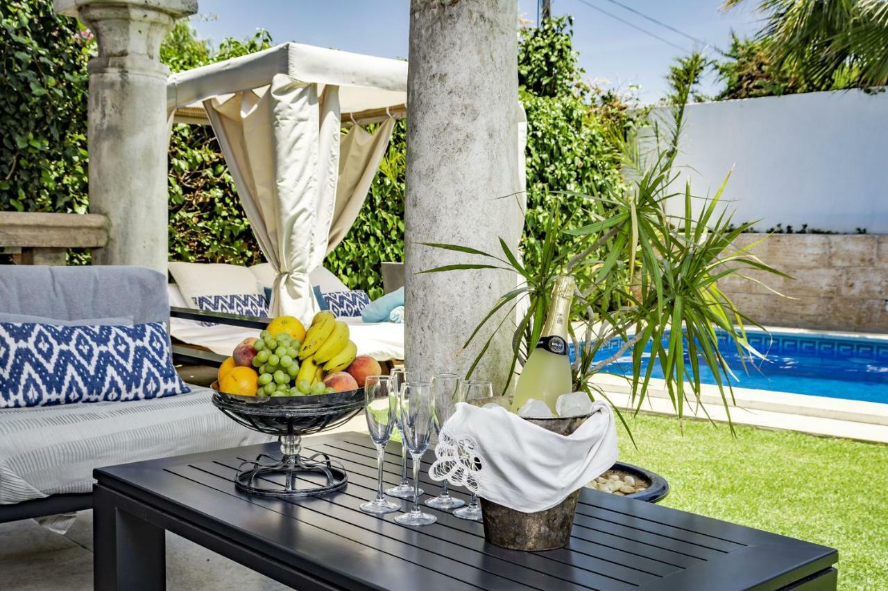 Villa Casakhan, Beautiful Luxury Villa, Marbella Eksteriør billede